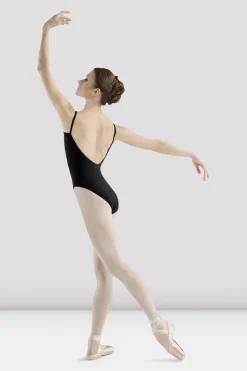 Ladies Sissone Low Back Leotard