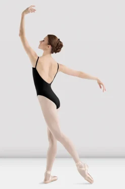 Ladies Sissone Low Back Tall Leotard