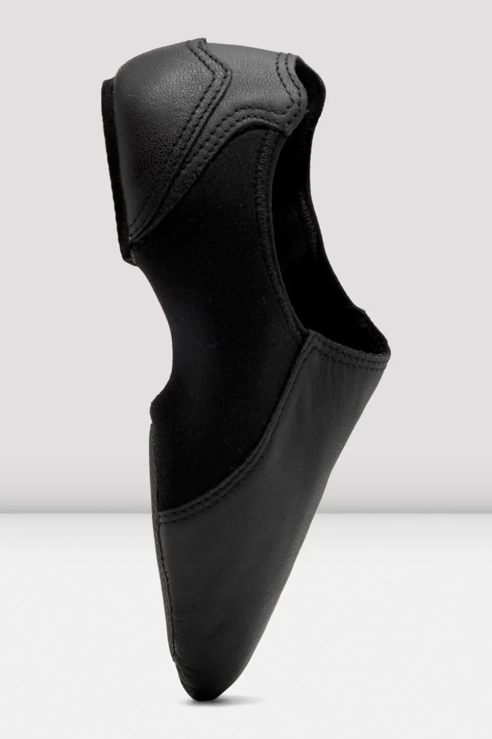 Ladies Spark Leather & Neoprene Jazz Shoes