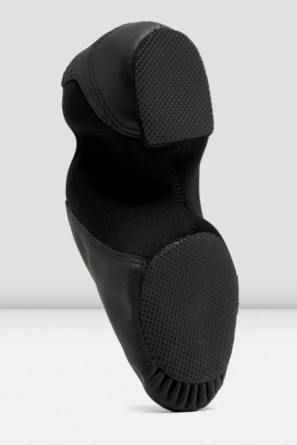 Ladies Spark Leather & Neoprene Jazz Shoes