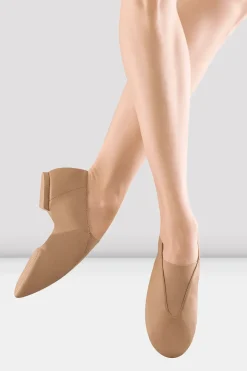 Ladies Super Jazz Slip On Jazz Shoes