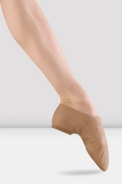 Ladies Super Jazz Slip On Jazz Shoes