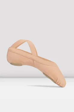 Ladies Synchrony Stretch Canvas Ballet Shoes