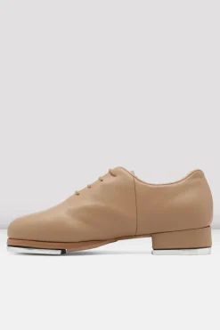 Ladies Sync Tap Leather Tap Shoes