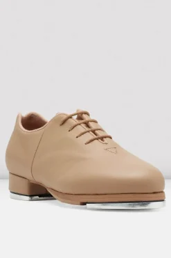 Ladies Sync Tap Leather Tap Shoes