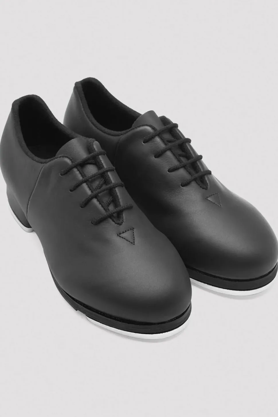 Ladies Sync Tap Leather Tap Shoes