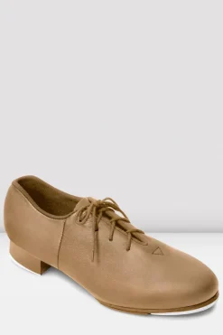 Ladies Tap-Flex Leather Tap Shoes