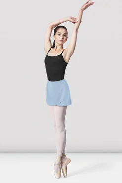 Ladies Vera Wrap Ballet Skirt