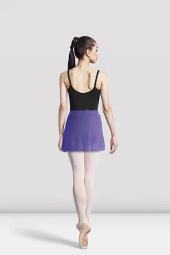Ladies Vera Wrap Ballet Skirt