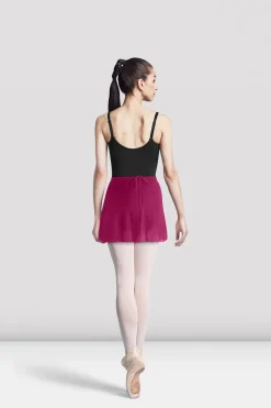 Ladies Vera Wrap Ballet Skirt