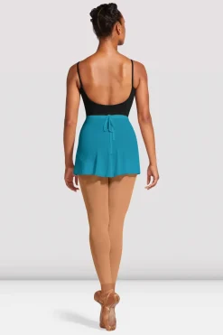Ladies Vera Wrap Ballet Skirt