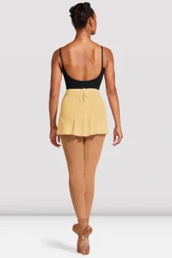 Ladies Vera Wrap Ballet Skirt
