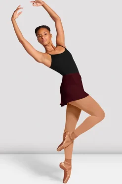 Ladies Vera Wrap Ballet Skirt