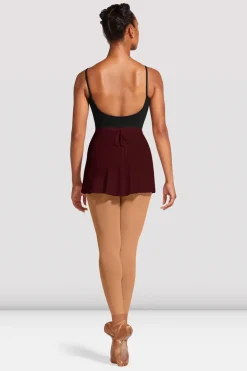 Ladies Vera Wrap Ballet Skirt