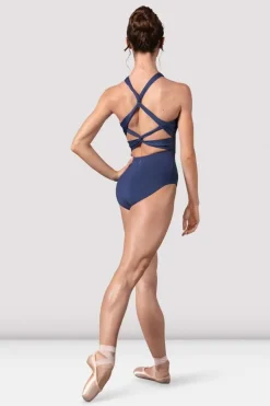 Ladies Veronica Halterneck Leotard