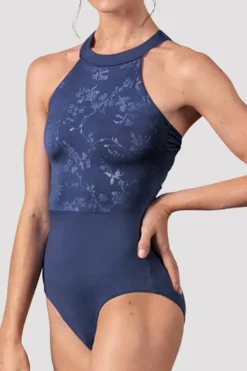 Ladies Veronica Halterneck Leotard