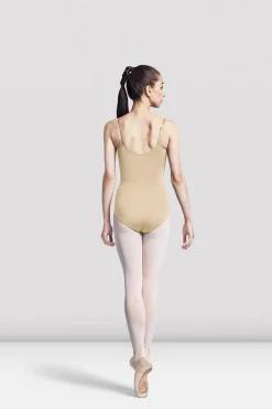 Ladies Zena Support Bra Adjustable Strap Leotard