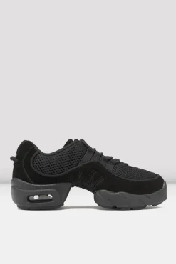 Mens Boost Mesh Split Sole Dance Sneakers