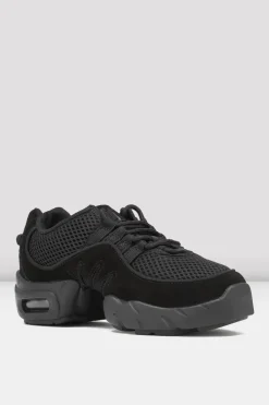 Mens Boost Mesh Split Sole Dance Sneakers