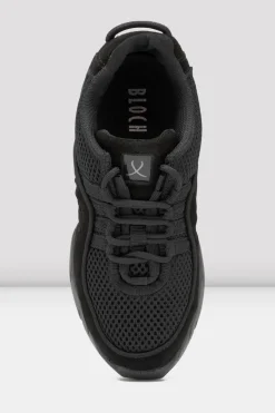 Mens Boost Mesh Split Sole Dance Sneakers