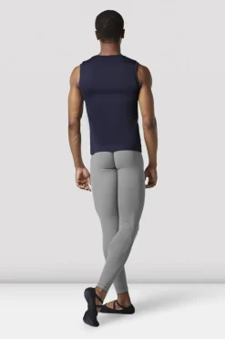 Mens/Boys Fitted Muscle Top