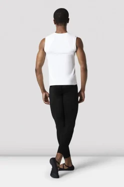Mens/Boys Fitted Muscle Top