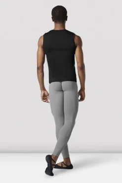 Mens/Boys Fitted Muscle Top