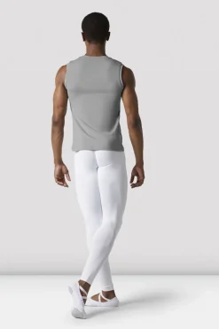 Mens/Boys Fitted Muscle Top