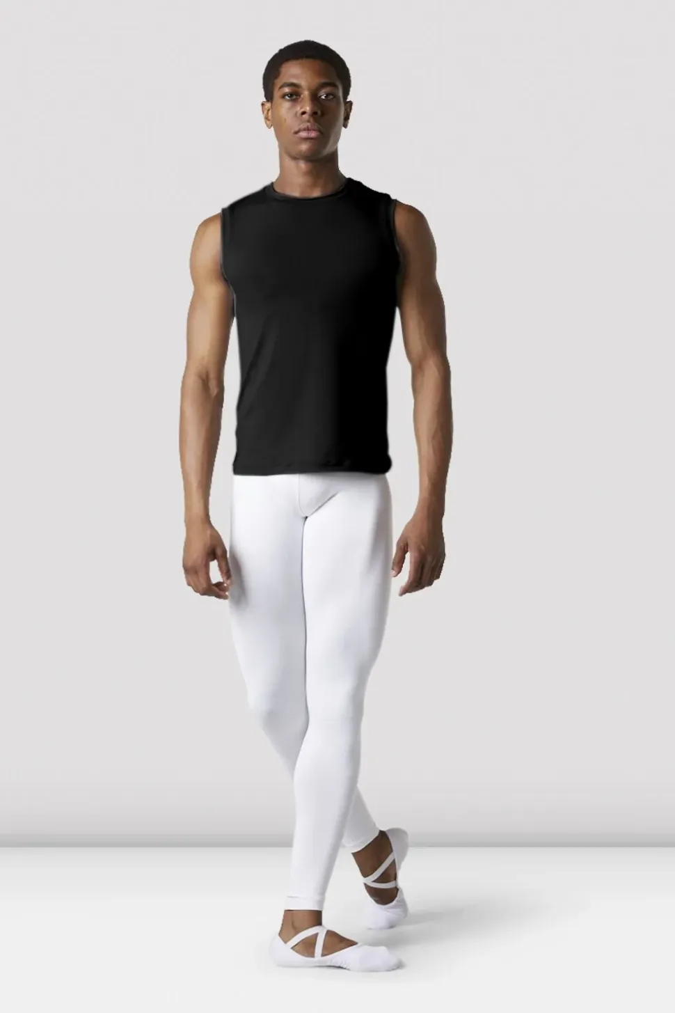 Mens/Boys Full Length Dance Tight