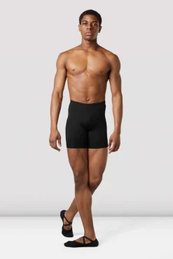 Mens/Boys Mid Length Rehearsal Tights