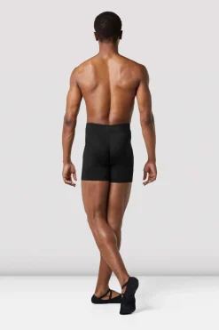 Mens/Boys Mid Length Rehearsal Tights