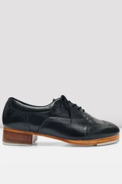 Mens Jason Samuels Smith Natural Sole Tap Shoes