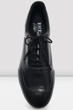 Mens Jason Samuels Smith Natural Sole Tap Shoes