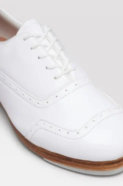 Mens Jason Samuels Smith Patent Tap Shoes