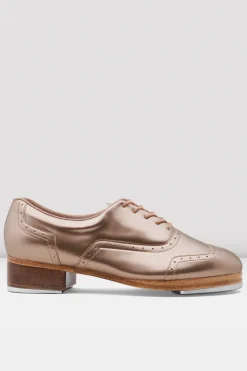 Mens Jason Samuels Smith Patent Tap Shoes