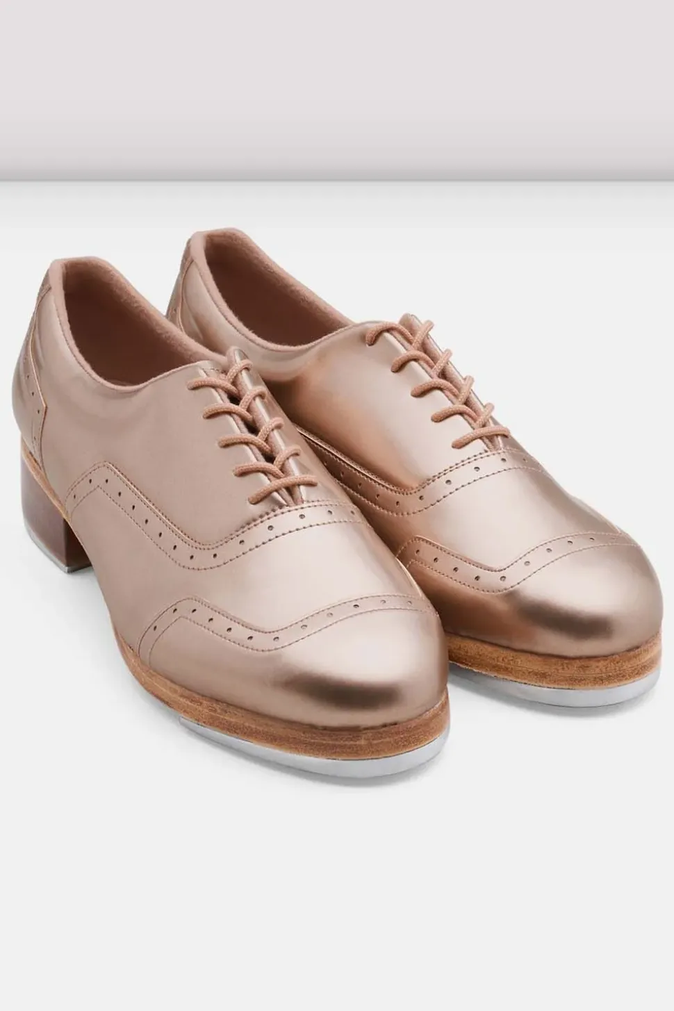 Mens Jason Samuels Smith Patent Tap Shoes