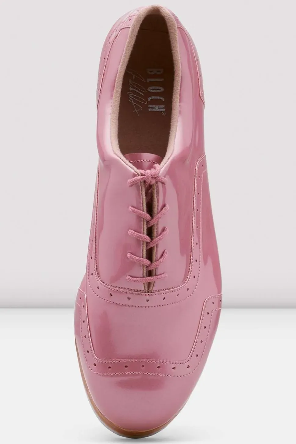 Mens Jason Samuels Smith Patent Tap Shoes