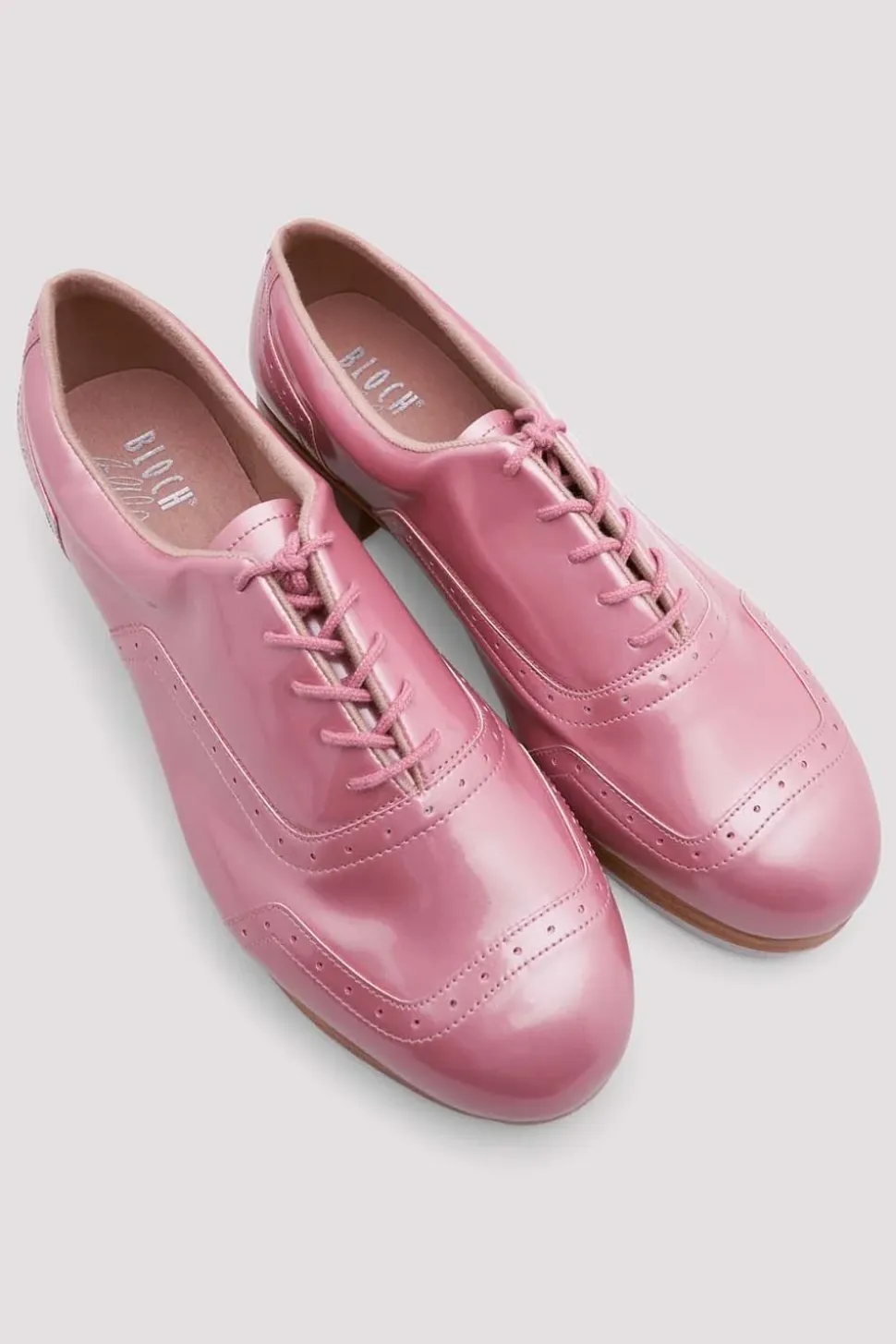 Mens Jason Samuels Smith Patent Tap Shoes