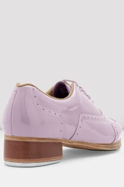 Mens Jason Samuels Smith Patent Tap Shoes