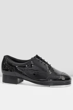 Mens Jason Samuels Smith Patent Tap Shoes