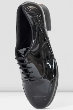 Mens Jason Samuels Smith Patent Tap Shoes