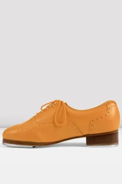 Mens Jason Samuels Smith Pebble Leather Tap Shoes