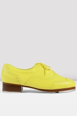 Mens Jason Samuels Smith Pebble Leather Tap Shoes