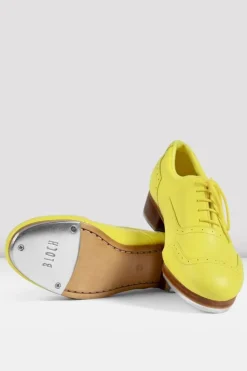 Mens Jason Samuels Smith Pebble Leather Tap Shoes
