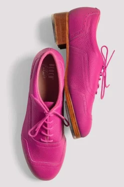 Mens Jason Samuels Smith Pebble Leather Tap Shoes