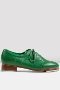Mens Jason Samuels Smith Smooth Leather Tap Shoes