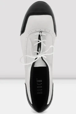 Mens Jason Samuels Smith Spectator Tap Shoes