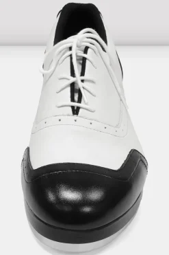 Mens Jason Samuels Smith Spectator Tap Shoes