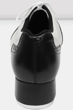 Mens Jason Samuels Smith Spectator Tap Shoes