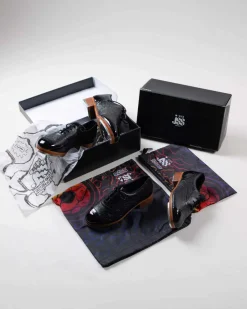 Mens Jason Samuels Smith x Distinct Life Tap Shoes